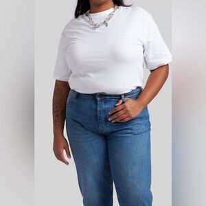 NWT Decade Studio 100% cotton denim jeans size 40